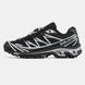Мужские кроссовки Salomon XT-6 LAB Soft Ground Gore-Tex "Black Silver"