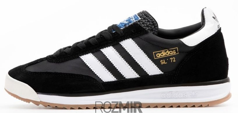 Кросівки adidas SL 72 Black/White