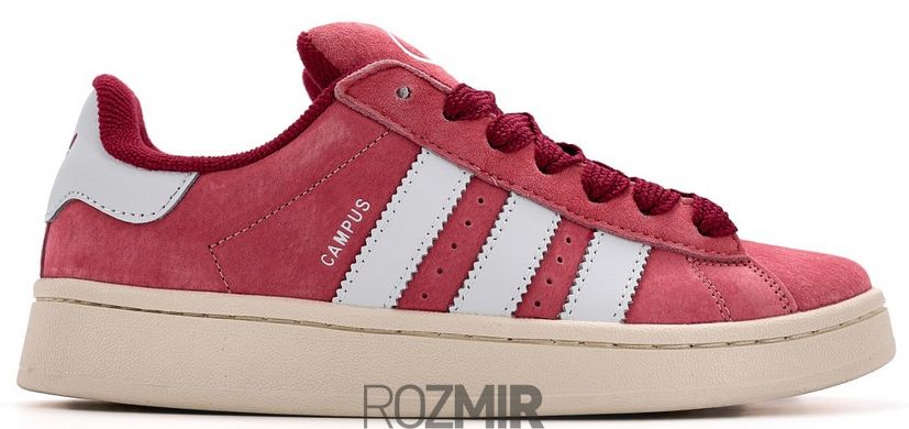 Жіночі кросівки adidas Campus 00s Pink/White