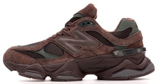 Жіночі кросівки New Balance 9060 Brown