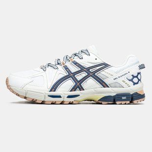 Кроссовки Asics Gel-Kahana 8 Gore-Tex White/Blue