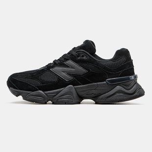 Кросівки New Balance 9060 Triple Black