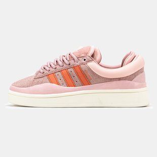 Кроссовки adidas Campus x Bad Bunny Pink