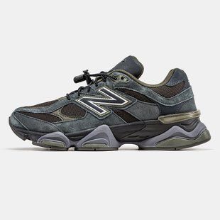 Кроссовки New Balance 9060 Grey/Brown