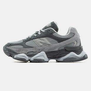Кроссовки New Balance 9060R "Dark Gray/Light Gray"
