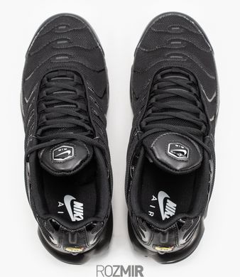 Кросівки Nike Air Max TN Plus "Triple Black"