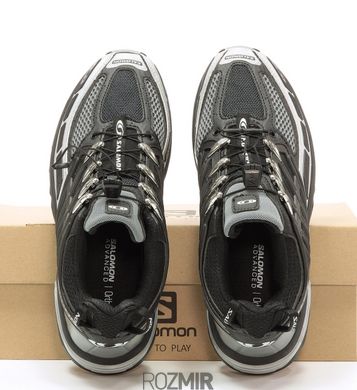 Кросівки DSM x Salomon ACS Pro Advanced Black/Silver