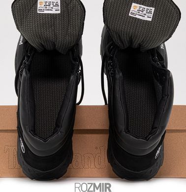 Мужские ботинки Timberland Winter Boots Black Термо