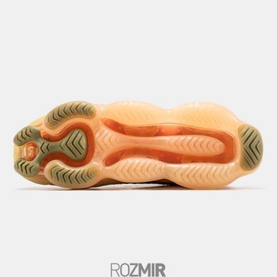 Кросівки Nike Air Max Scorpion Flyknit "Sesame/ Coconut Milk-Wheat Gold"