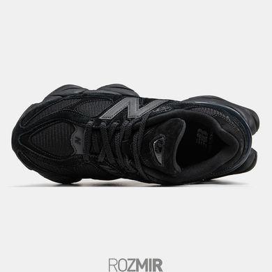 Кросівки New Balance 9060 Triple Black