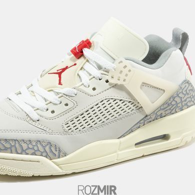 Nike Jordan Spizike Low Sail Coconut Milk