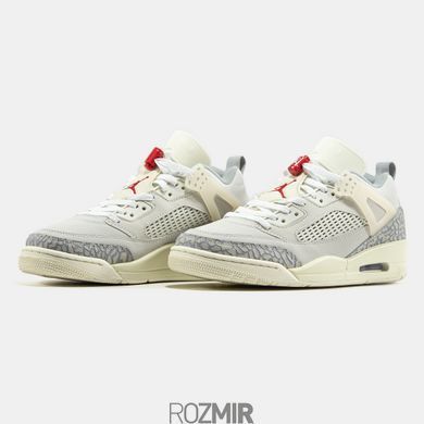 Nike Jordan Spizike Low Sail Coconut Milk