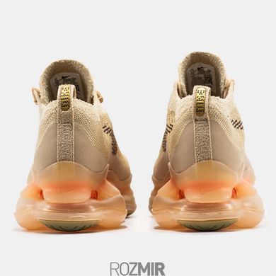 Кросівки Nike Air Max Scorpion Flyknit "Sesame/ Coconut Milk-Wheat Gold"