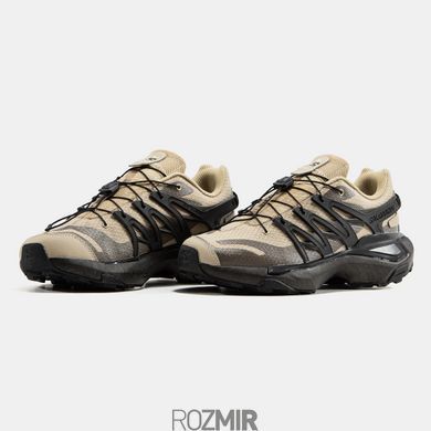 Кроссовки Salomon XT PU.RE Advanced 'White Pepper Black'