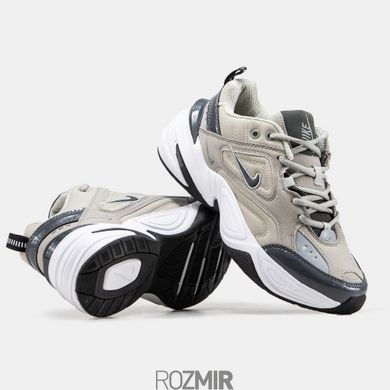 Кроссовки Nike M2K Tekno "Grey/Black/White"