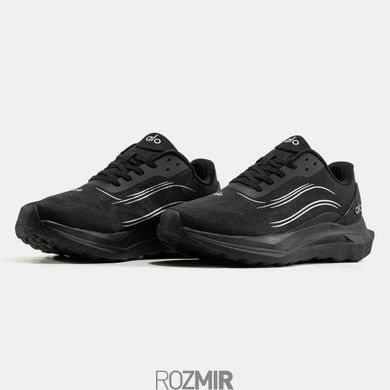 Кросівки Alo Yoga Runner "Black"