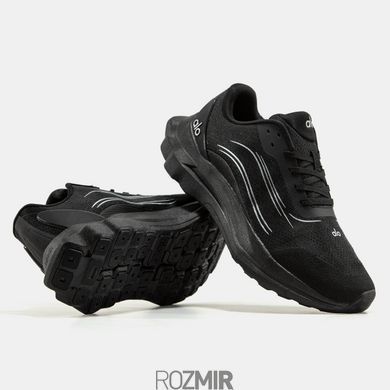 Кросівки Alo Yoga Runner "Black"
