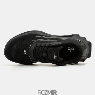 Кросівки Alo Yoga Runner "Black"