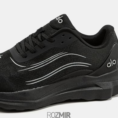 Кросівки Alo Yoga Runner "Black"