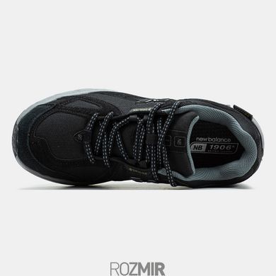Кроссовки New Balance 1906R CORDURA&reg; Gore-Tex Black/Grey