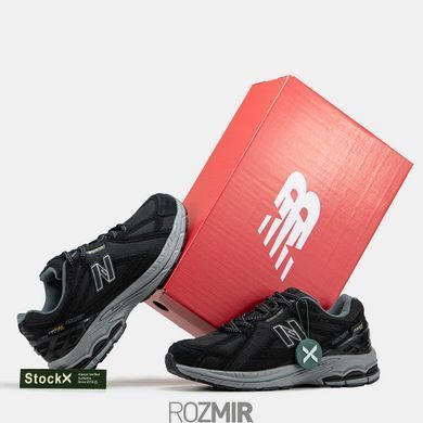 Кроссовки New Balance 1906R CORDURA&reg; Gore-Tex Black/Grey