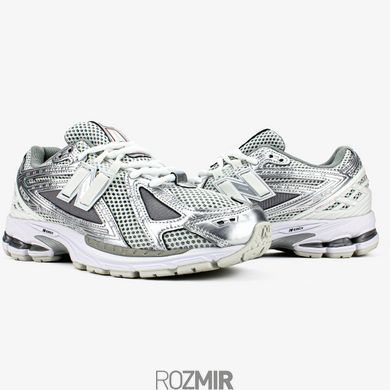 Кросівки New Balance 1906R "Silver Metallic"
