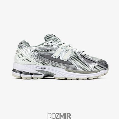 Кросівки New Balance 1906R "Silver Metallic"