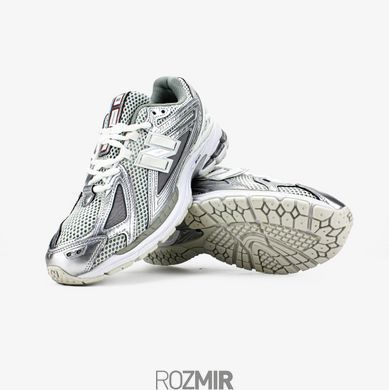 Кросівки New Balance 1906R "Silver Metallic"