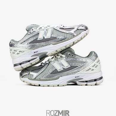 Кросівки New Balance 1906R "Silver Metallic"