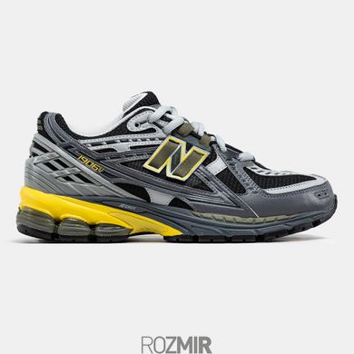 Кроссовки New Balance 1906U Castlerock Ginger Lemon