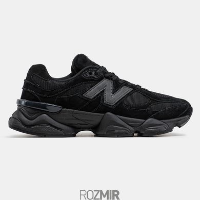 Кросівки New Balance 9060 Triple Black