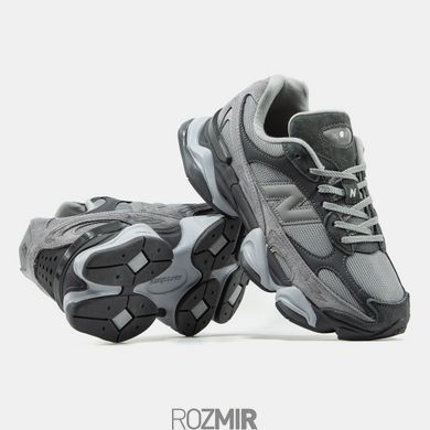 Кроссовки New Balance 9060R "Dark Gray/Light Gray"