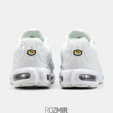 Кросівки Nike Air Max TN Plus "Triple White"