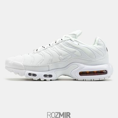 Кросівки Nike Air Max TN Plus "Triple White"