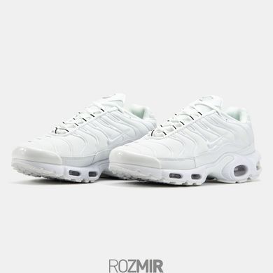 Кросівки Nike Air Max TN Plus "Triple White"
