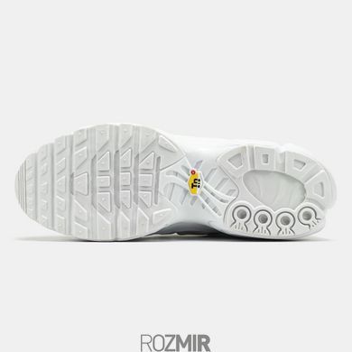 Кросівки Nike Air Max TN Plus "Triple White"