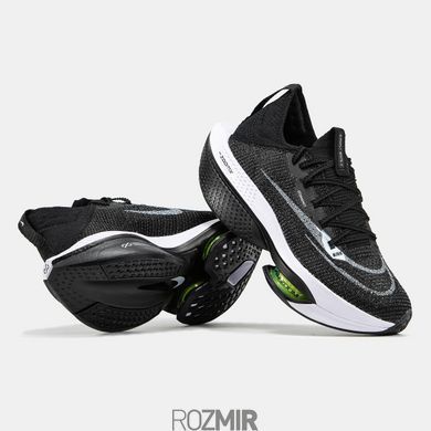 Nike Air Zoom Alphafly 2 Black/White