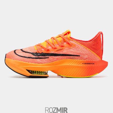 Кросівки Nike Air Zoom Alphafly NEXT% Orange