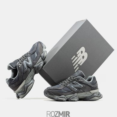 New Balance 9060 Dark Grey