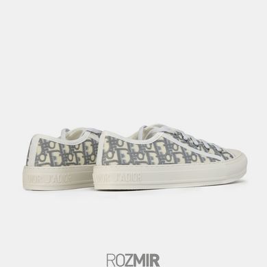 Жіночі кросівки Dior Walk'N'Dior Low Top Beige