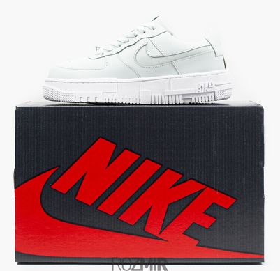 Кроссовки Nike Air Force 1 Pixel "Mint"