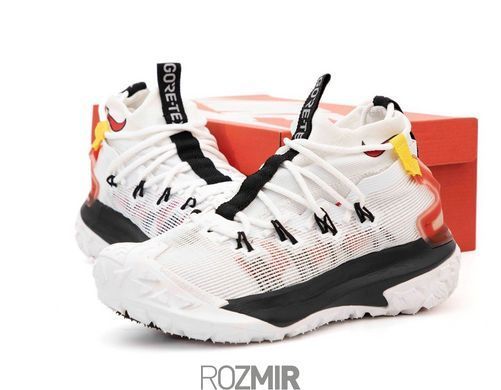 Кроссовки Nike ACG Mountain 2 Fly Mid GTX White