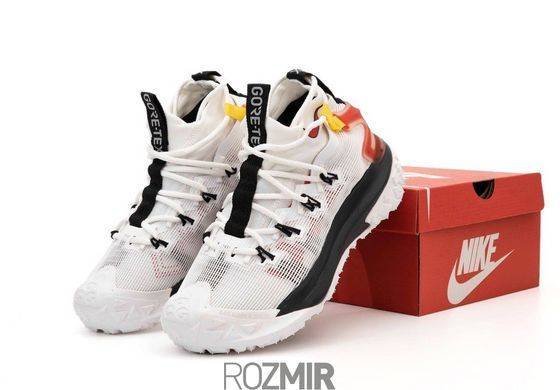 Кроссовки Nike ACG Mountain 2 Fly Mid GTX White