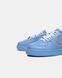 Кроссовки Nike Air Force 1 Low Off-White "MCA University Blue"