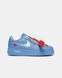 Кроссовки Nike Air Force 1 Low Off-White "MCA University Blue"