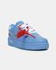 Кроссовки Nike Air Force 1 Low Off-White "MCA University Blue"