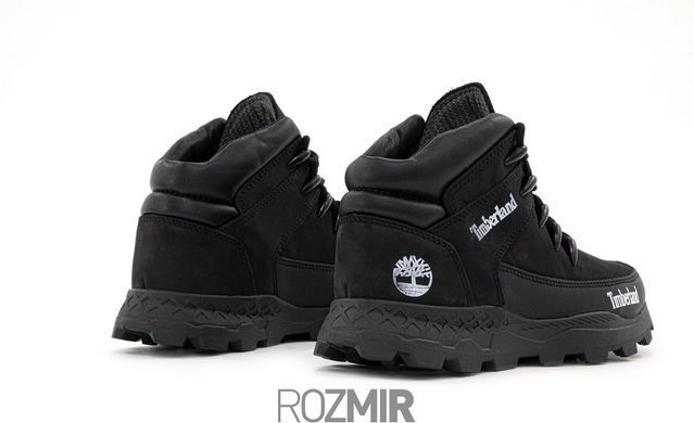 Мужские ботинки Timberland Winter Boots Black Термо