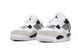 Зимние кроссовки Air Jordan 4 Retro "White/Grey/Black&rdquo; с мехом