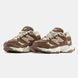 Кроссовки New Balance 9060 "Brown/Beige/White"
