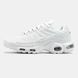 Кросівки Nike Air Max TN Plus "Triple White"